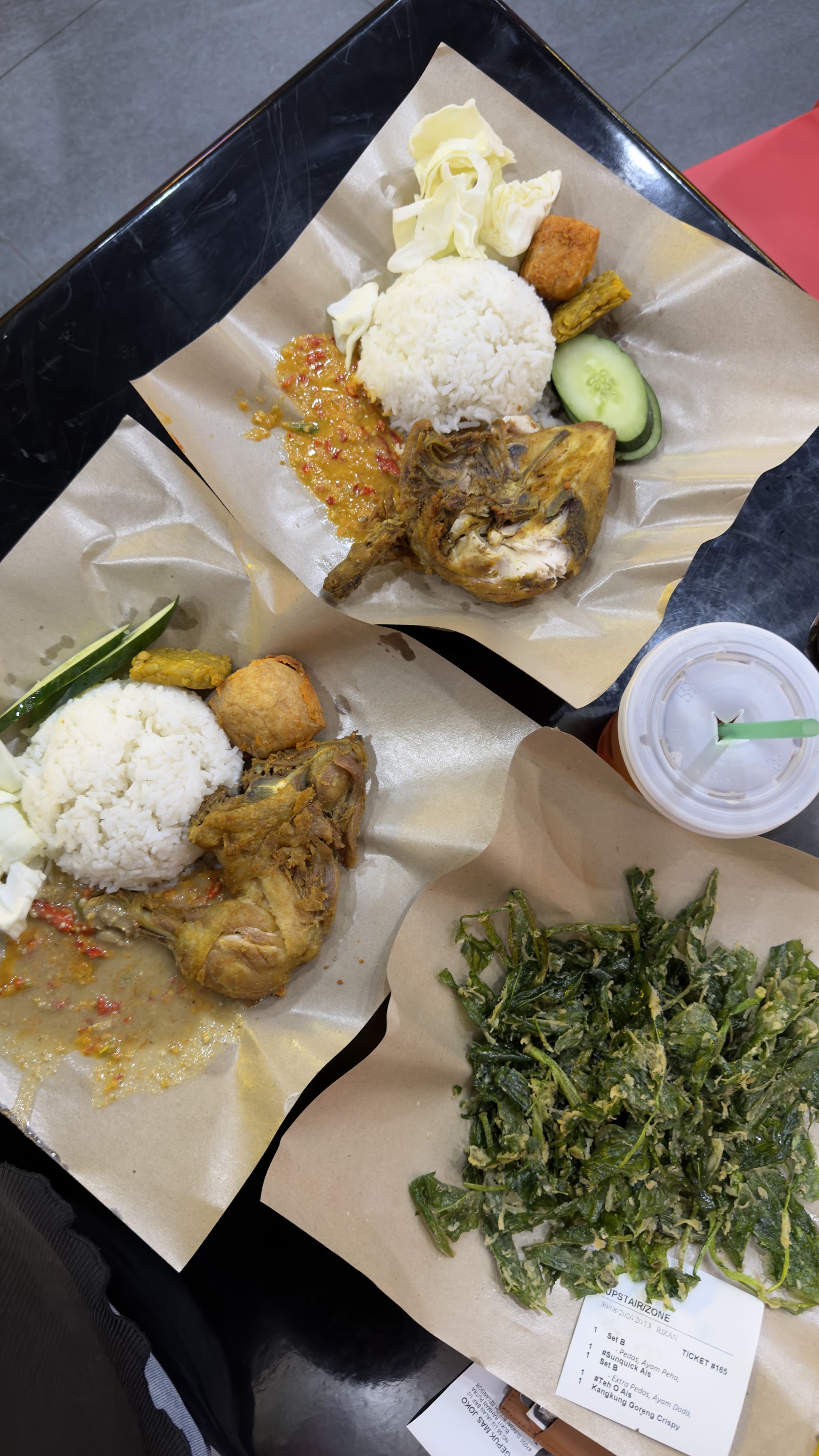 Ayam Gepuk Mas Joko Sungai Buloh 6